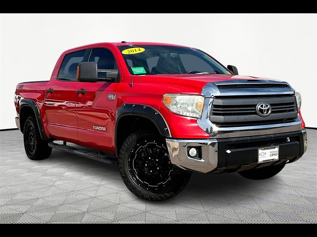 2014 Toyota Tundra SR5