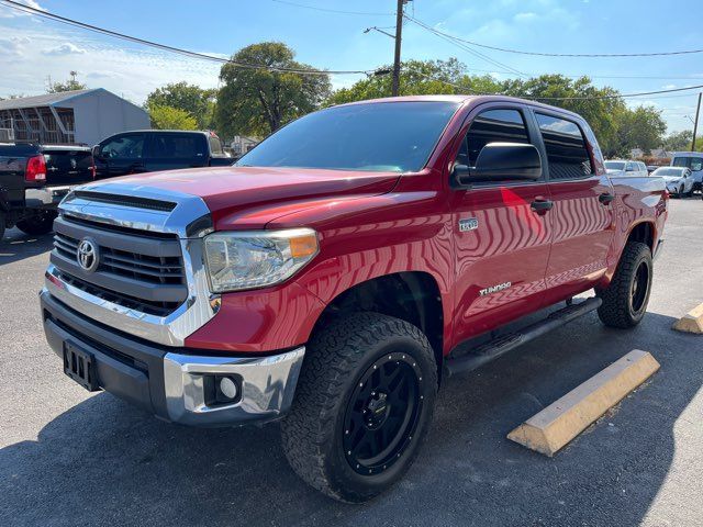 2014 Toyota Tundra SR5