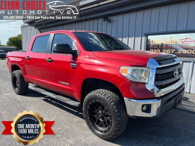 2014 Toyota Tundra SR5