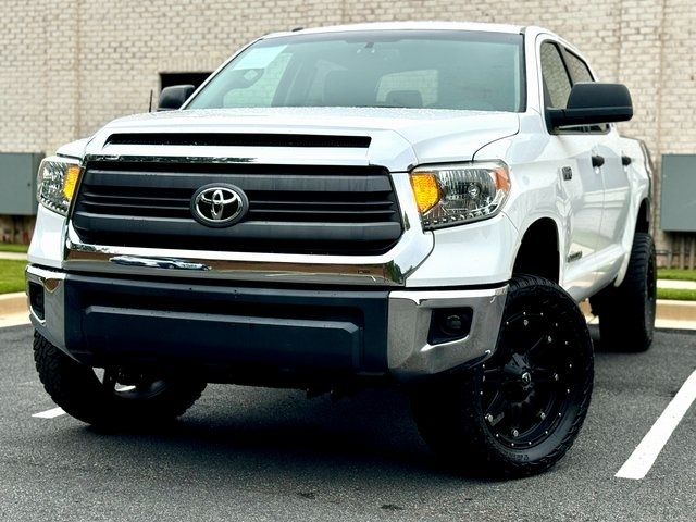 2014 Toyota Tundra SR5