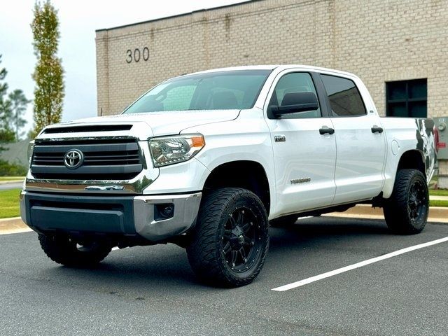 2014 Toyota Tundra SR5