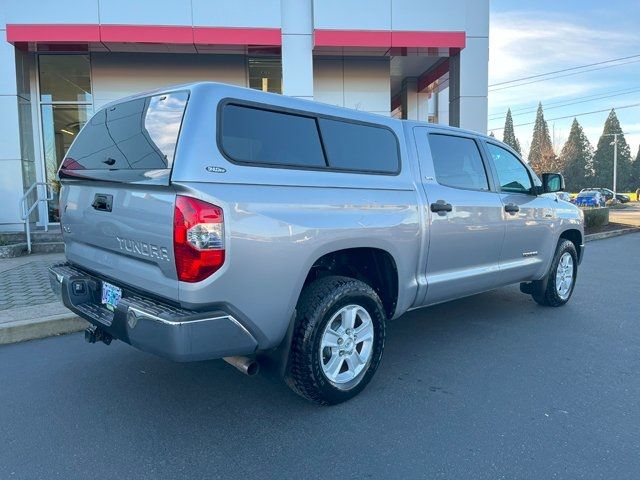 2014 Toyota Tundra SR5