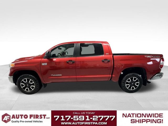 2014 Toyota Tundra SR5