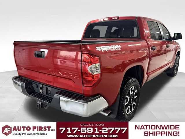 2014 Toyota Tundra SR5