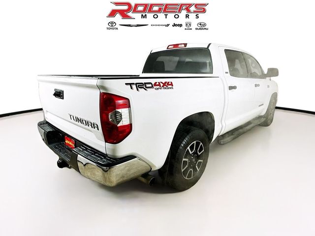 2014 Toyota Tundra SR5