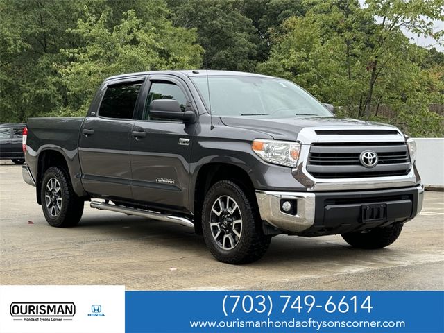 2014 Toyota Tundra SR5