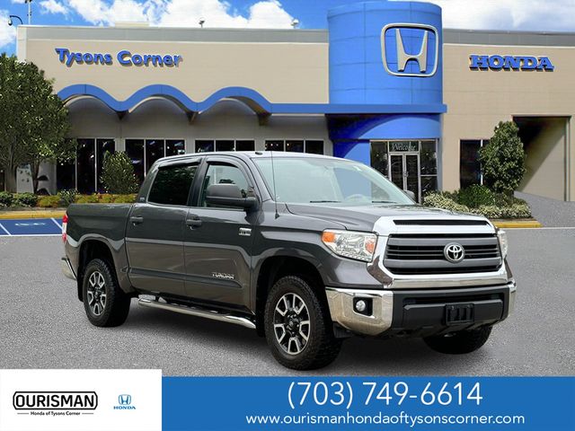 2014 Toyota Tundra SR5