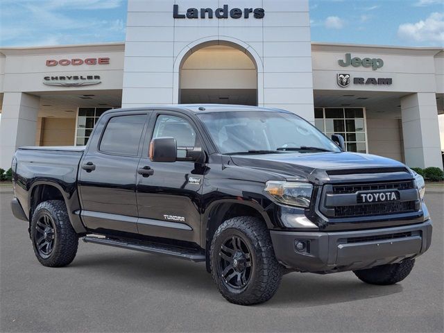 2014 Toyota Tundra SR5