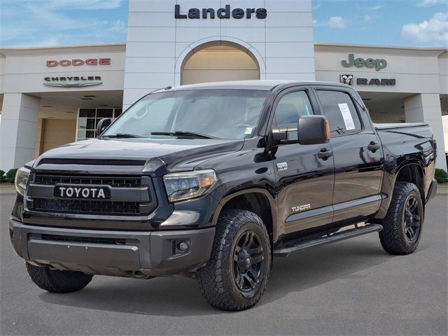 2014 Toyota Tundra SR5