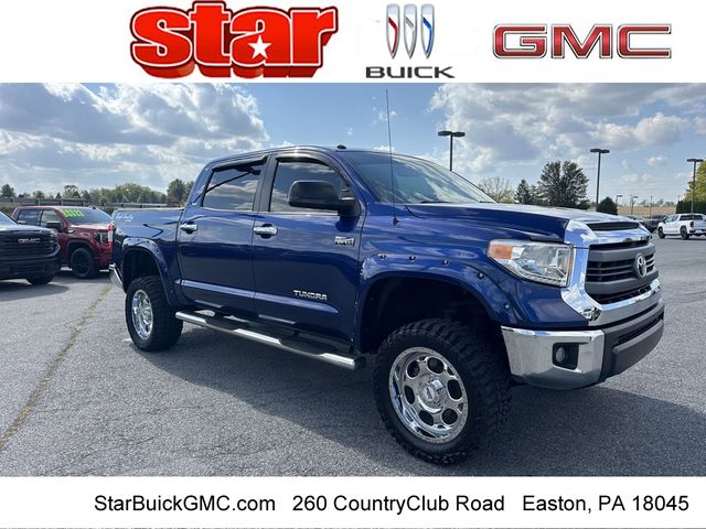 2014 Toyota Tundra SR5