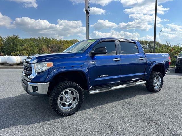 2014 Toyota Tundra SR5