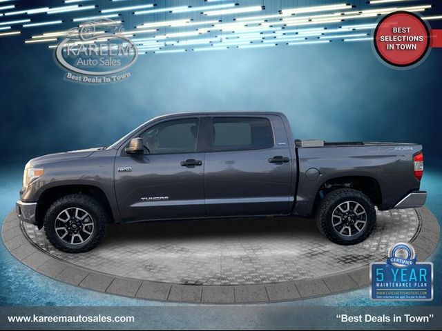 2014 Toyota Tundra SR5