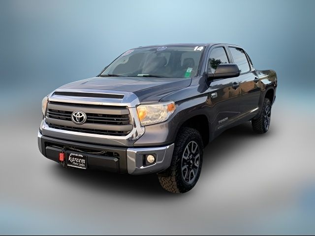 2014 Toyota Tundra SR5