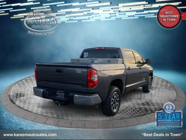 2014 Toyota Tundra SR5