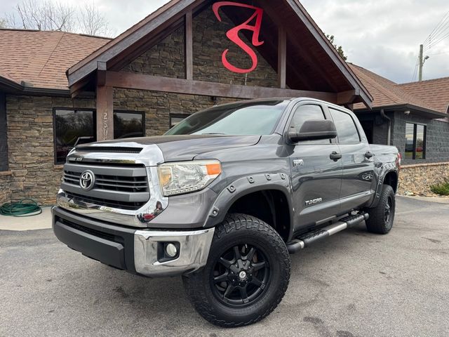 2014 Toyota Tundra SR5