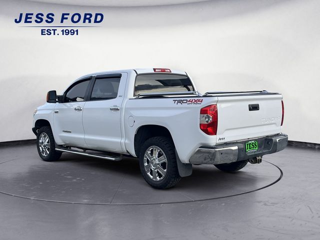 2014 Toyota Tundra SR5