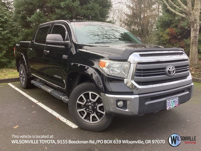 2014 Toyota Tundra SR5