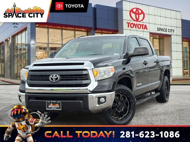 2014 Toyota Tundra SR5