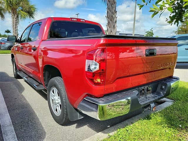 2014 Toyota Tundra SR5