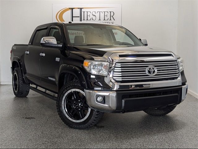 2014 Toyota Tundra SR5