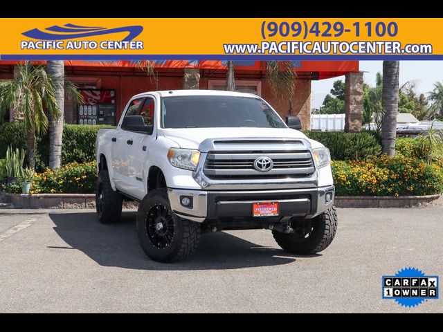 2014 Toyota Tundra SR5