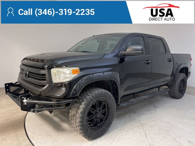 2014 Toyota Tundra SR5