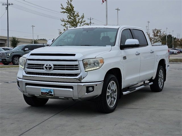 2014 Toyota Tundra 