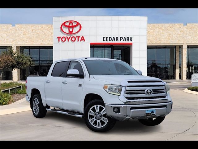 2014 Toyota Tundra 