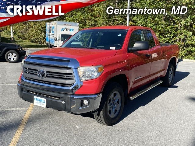 2014 Toyota Tundra SR5