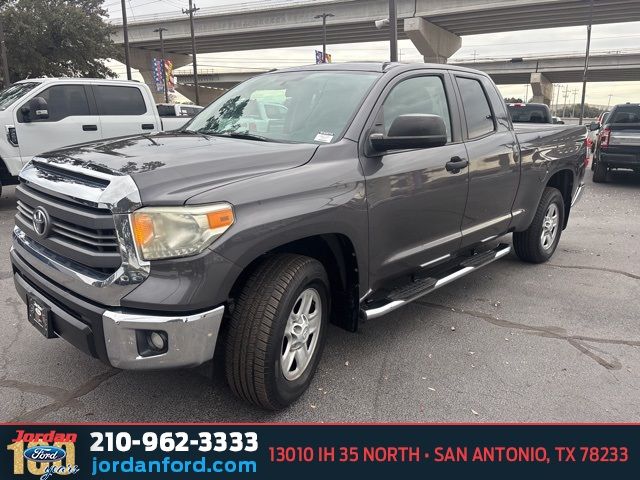 2014 Toyota Tundra SR5