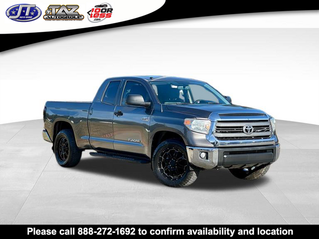 2014 Toyota Tundra SR5