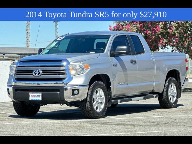 2014 Toyota Tundra SR5