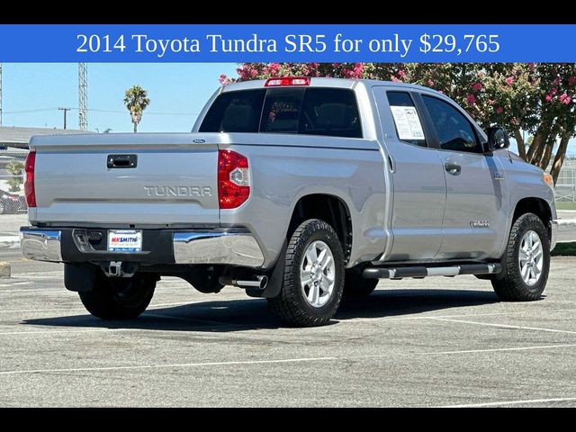 2014 Toyota Tundra SR5