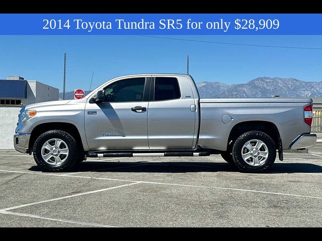 2014 Toyota Tundra SR5