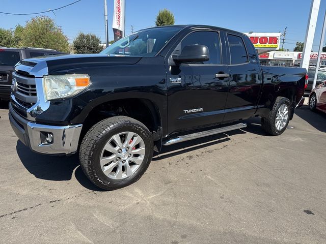 2014 Toyota Tundra SR5