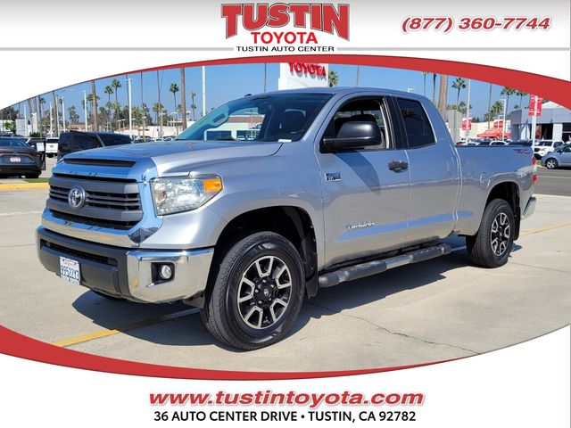 2014 Toyota Tundra SR5