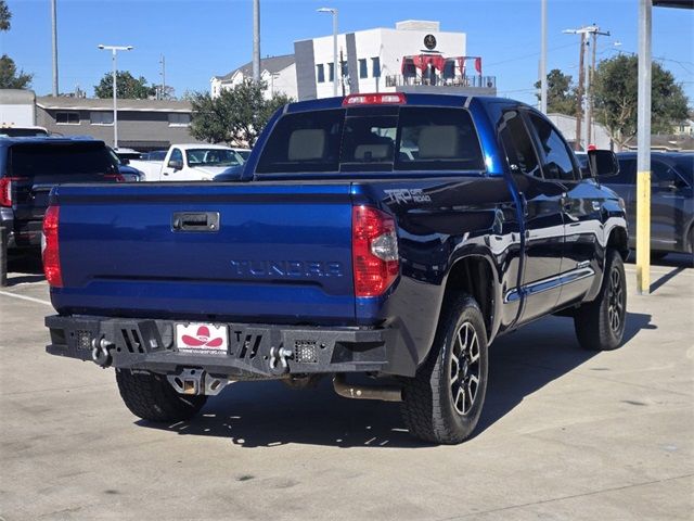 2014 Toyota Tundra SR5