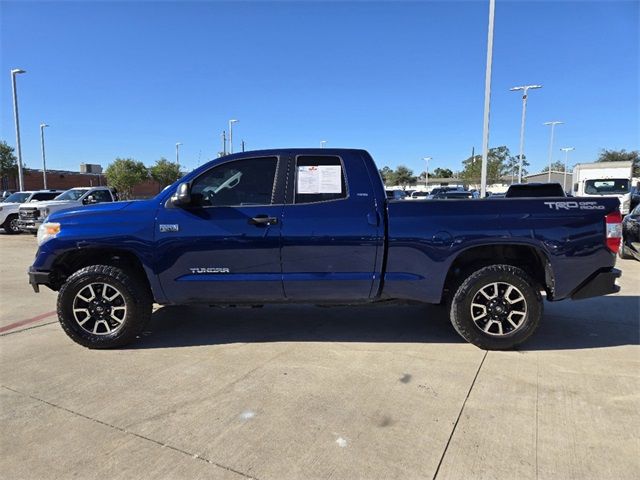 2014 Toyota Tundra SR5