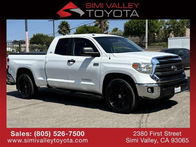 2014 Toyota Tundra SR5