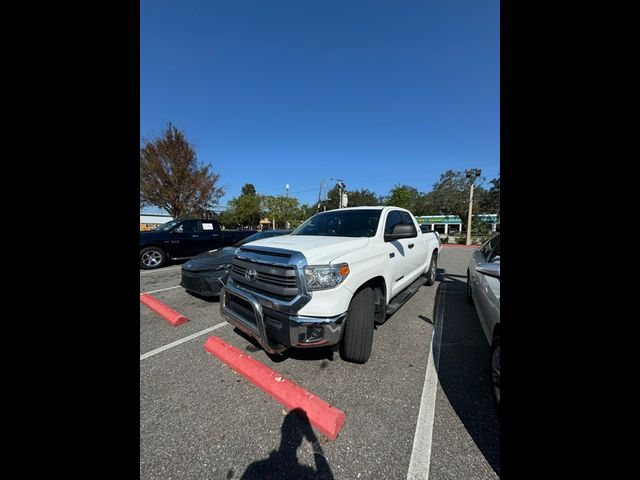 2014 Toyota Tundra SR5