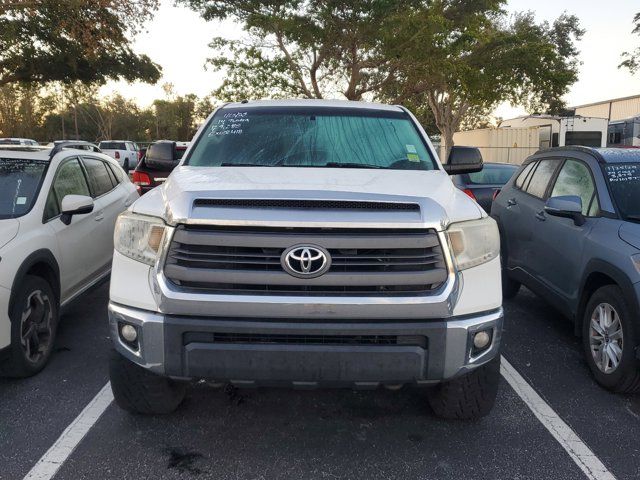 2014 Toyota Tundra SR5