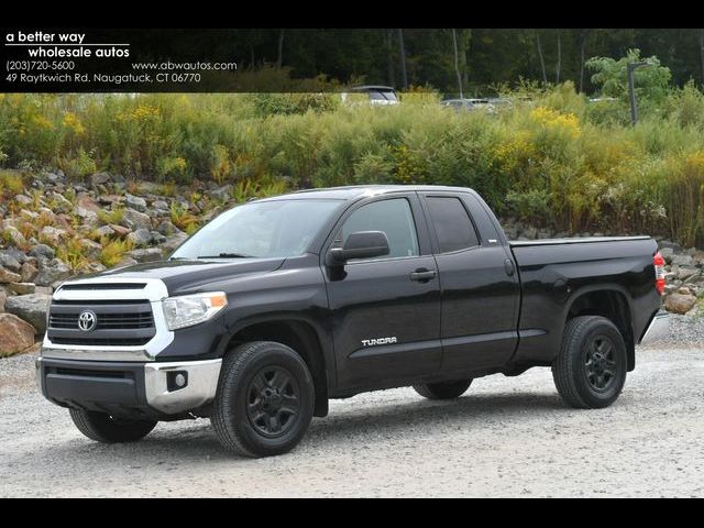 2014 Toyota Tundra SR5