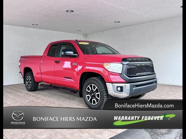 2014 Toyota Tundra SR5