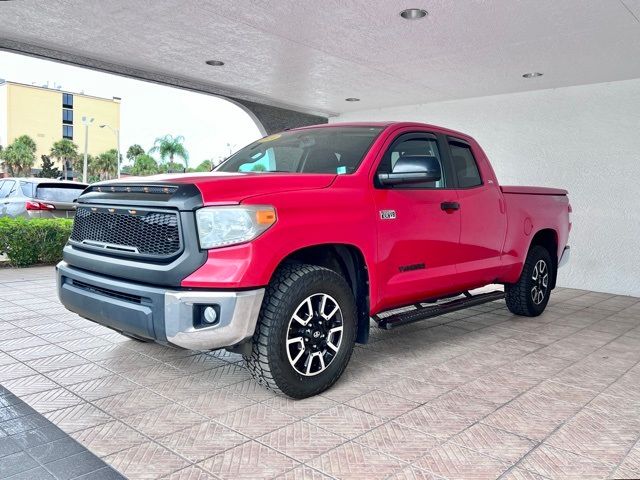 2014 Toyota Tundra SR5