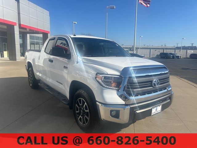 2014 Toyota Tundra SR5