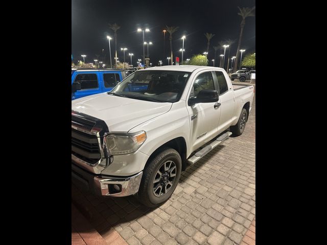 2014 Toyota Tundra SR5