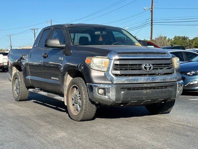 2014 Toyota Tundra SR5