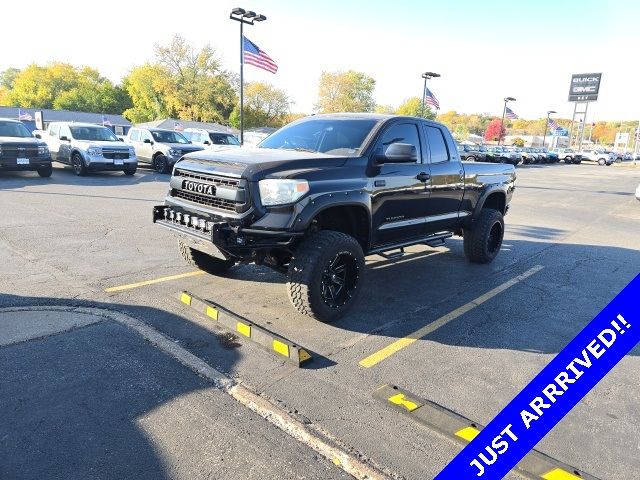 2014 Toyota Tundra SR5