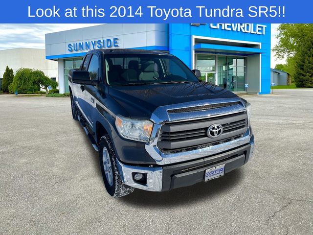 2014 Toyota Tundra SR5