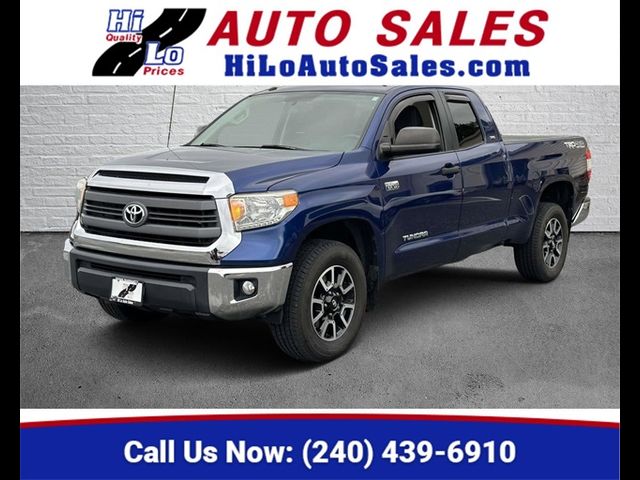 2014 Toyota Tundra SR5